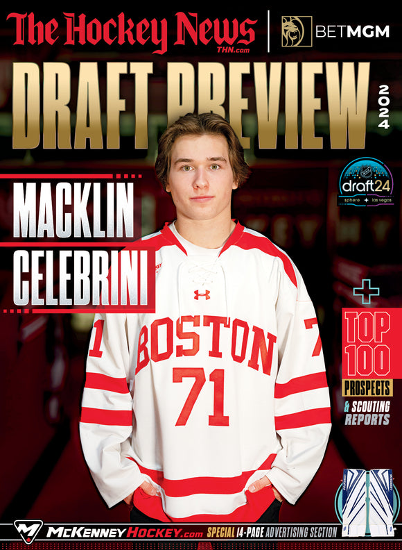 DRAFT PREVIEW 2024 | Collectors Cover | 7713