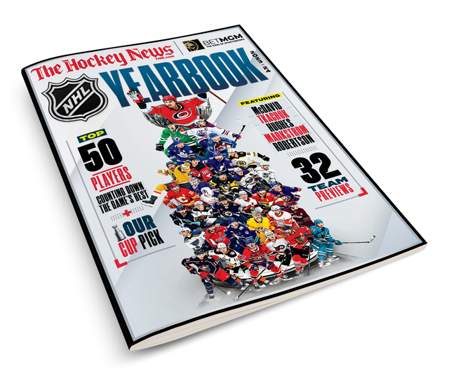 The Hockey News Playoff Preview 2018 (Digital) 