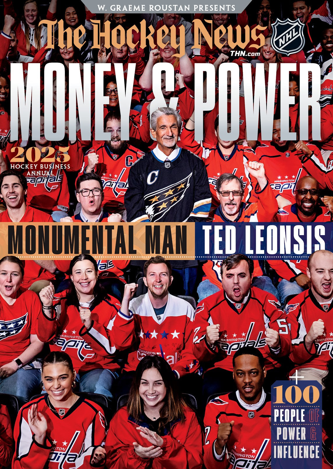 2025 MONEY AND POWER | 7806 - Released January 3 2025