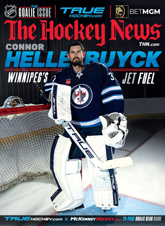 THE GOALIE ISSUE 2025 | Collector's Edition  | 7903