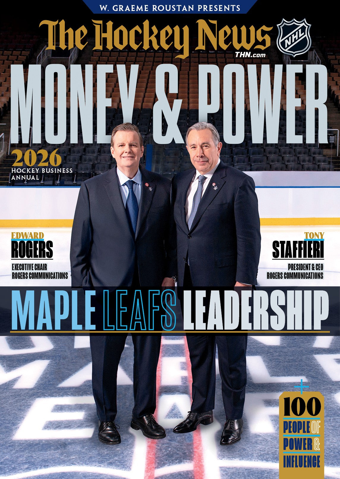 2026 MONEY & POWER | 100 PEOPLE OF POWER LIST | 7906