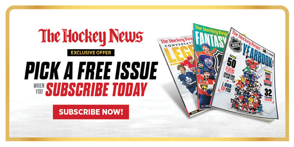 The Hockey News Draft Preview 2022 (Digital) 