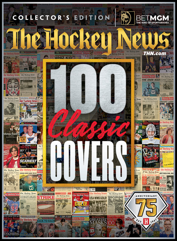 The Hockey News on the Wings' next 'Reverse Retro' jersey – The Malik Report