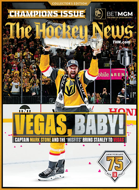 The Hockey News on the Wings' next 'Reverse Retro' jersey – The Malik Report