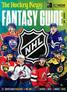 NHL FANTASY GUIDE 2023-2024