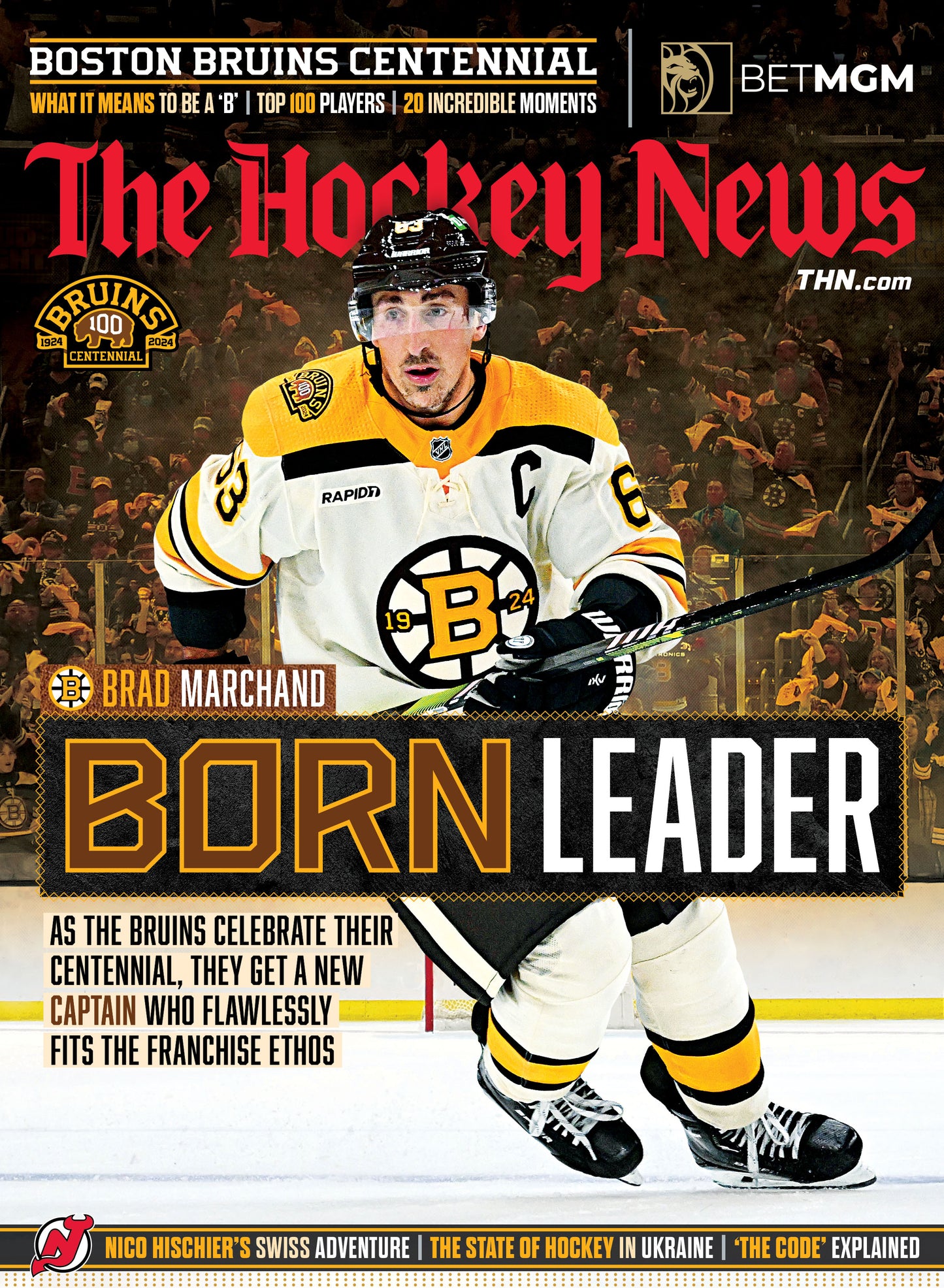 Boston Bruins Centennial | 7706