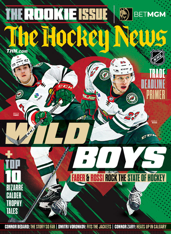 ROOKIE ISSUE 2024 | 7709 | FREE with Subscription @ THN.com/FREE