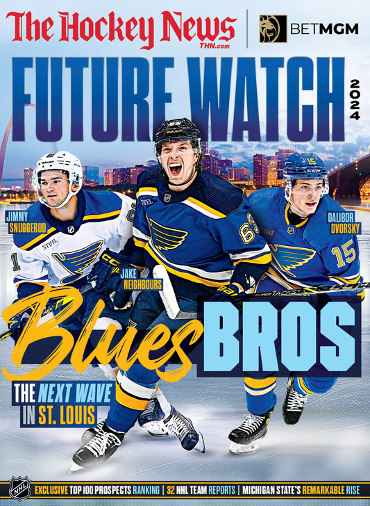 FUTURE WATCH 2024 | COLLECTORS COVER | Available Only in USA