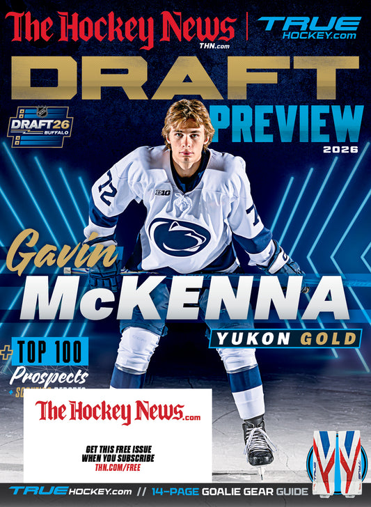 2026 DRAFT PREVIEW l 7911 | Non-Collector Cover