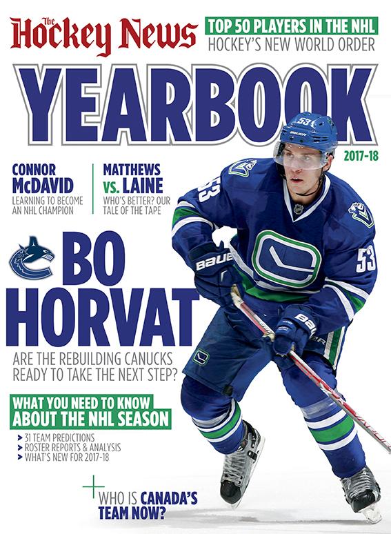 2017 - 2018 YEARBOOK | Vancouver Cover