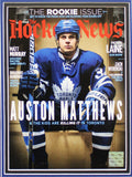 2017 THE ROOKIE ISSUE | FRAMED COVER - AUSTON MATTHEWS