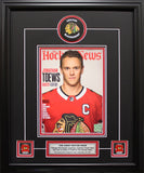 JONATHAN TOEWS | THE GUEST EDITOR ISSUE | FRAMED COVER