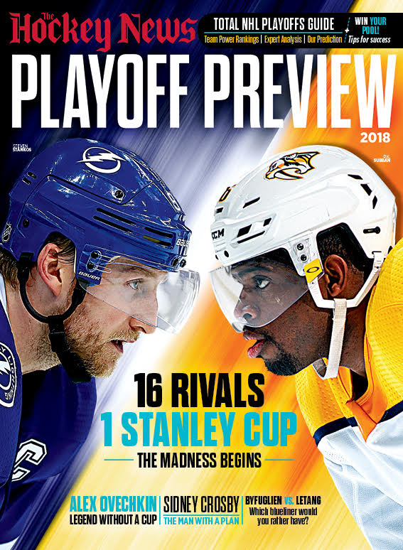 2018 PLAYOFF PREVIEW | 7114