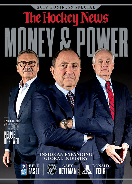 2019 MONEY & POWER | 100 PEOPLE OF POWER