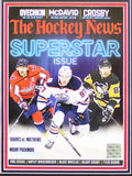 THE SUPERSTAR ISSUE | FRAMED COVER