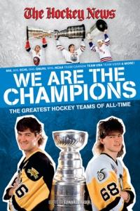 WE ARE THE CHAMPIONS | BOOK