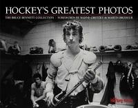 HOCKEY'S GREATEST PHOTOS HARDCOVER COFFEE TABLE BOOK