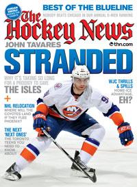 2012 BEST OF THE BLUE LINE | JOHN TAVARES STRANDED