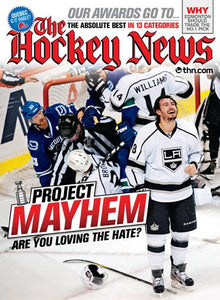 PROJECT MAYHEM: ARE YOU LOVING THE HATE? | 2012
