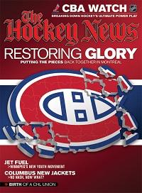 2012 RESTORING GLORY | PUTTING THE PIECES BACK TOGETHER IN MONTREAL