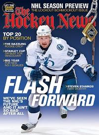 2012 NHL SEASON PREVIEW | FLASH FORWARD | TOP 20 BY POSITIONS