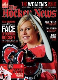 OCT 29 2012  | THE FACE OF WOMEN'S HOCKEY