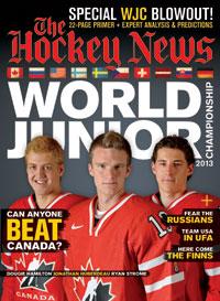 2013 WORLD JUNIOR CHAMPIONSHIP