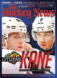 2013 CITIZENS KANE | EVANDER KANE & PATRICK KANE