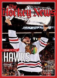 2013 COMMEMORATIVE ISSUE | HAWKS