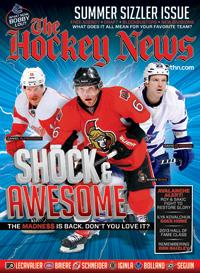 2013 SUMMER SIZZLER ISSUE | SHOCK & AWESOME