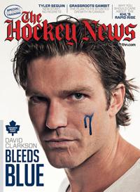 2013 BLEEDS BLUE | DAVID CLARKSON