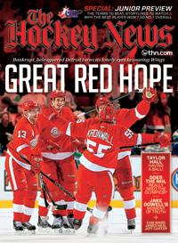 2013 GREAT RED HOPE | SPECIAL JUNIOR PREVIEW
