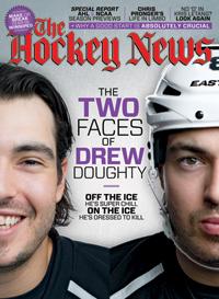 2013 THE TWO FACES OF DREW DOUGHTY
