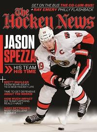 OCT 28 2013  | JASON SPEZZA HIS TEAM HIS TIME