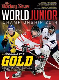 2014 WORLD JUNIOR CHAMPIONSHIP