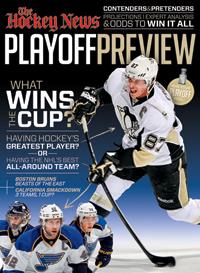 2014 PLAYOFF PREVIEW | 6720 6721