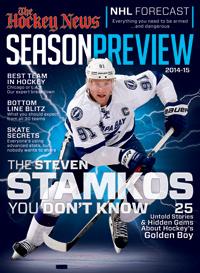 2014 - 2015 SEASON PREVIEW