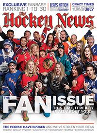 THE FAN ISSUE | NOV 24 2014