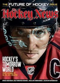 2015 THE FUTURE OF HOCKEY | ALEX OVECHKIN