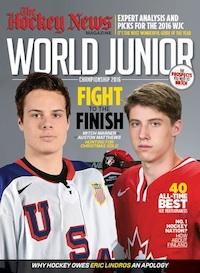 2016 WORLD JUNIOR CHAMPIONSHIP