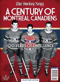 A CENTURY OF MONTREAL CANADIENS | Collector's Edition