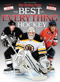 2012 THE BEST OF EVERYTHING HOCKEY