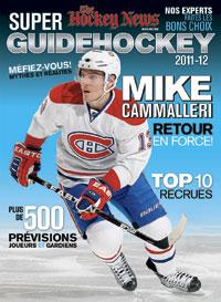 2011-2012 FANTASY POOL GUIDE | French