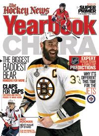 2011 - 2012 YEARBOOK | Boston & Washington Cover