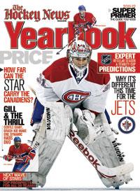 2011 - 2012 YEARBOOK | Montreal Cover - English