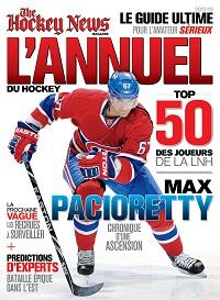 2011 - 2012 NHL YEARBOOK | Montreal Cover - French