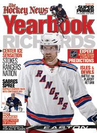 2011 - 2012 YEARBOOK | New York & Buffalo Cover