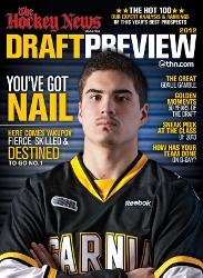 2012 DRAFT PREVIEW 2012 | Collector's Issue