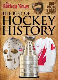 THE BEST OF HOCKEY HISTORY - COLLECTOR'S EDITION