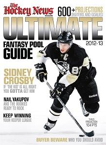 2012-2013 FANTASY POOL GUIDE